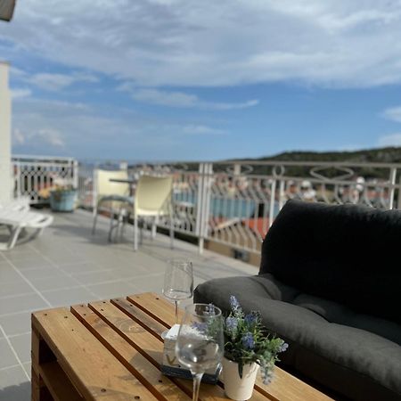 Marina Apartmani Tisno Murter Dış mekan fotoğraf