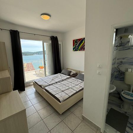 Marina Apartmani Tisno Murter Dış mekan fotoğraf