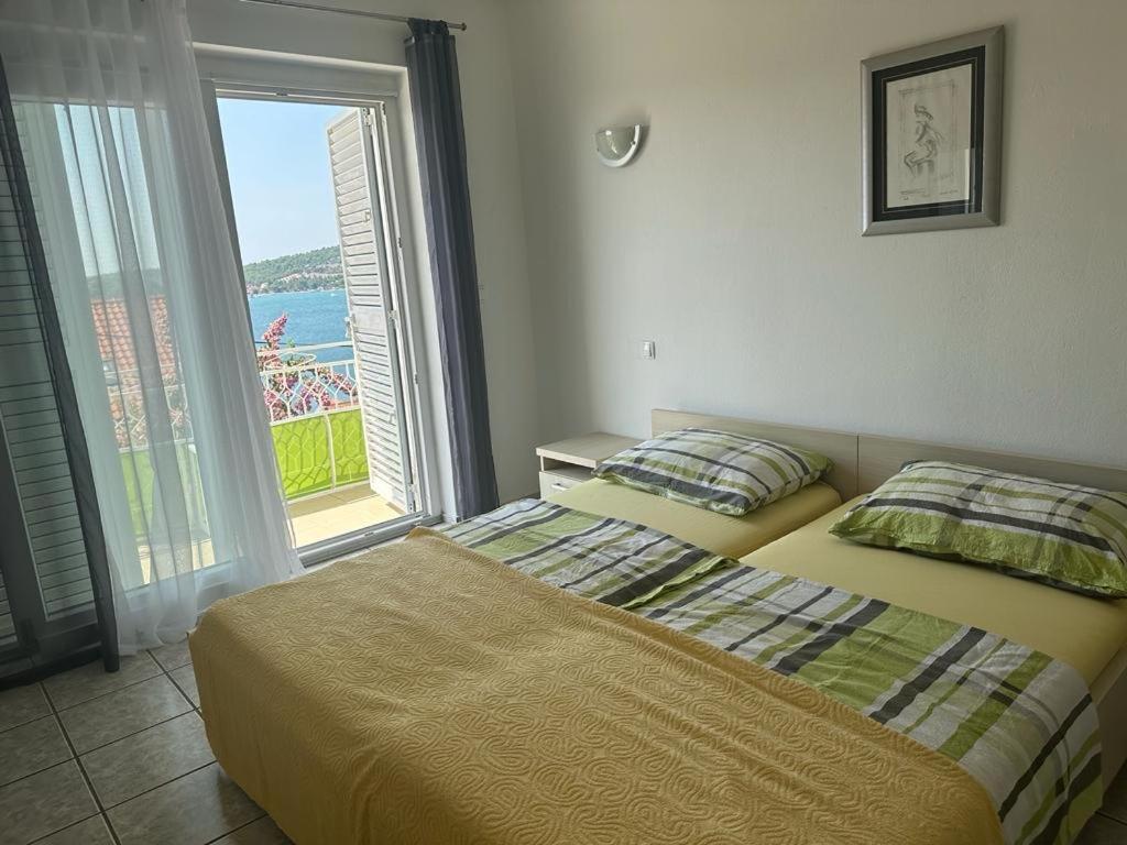 Marina Apartmani Tisno Murter Dış mekan fotoğraf