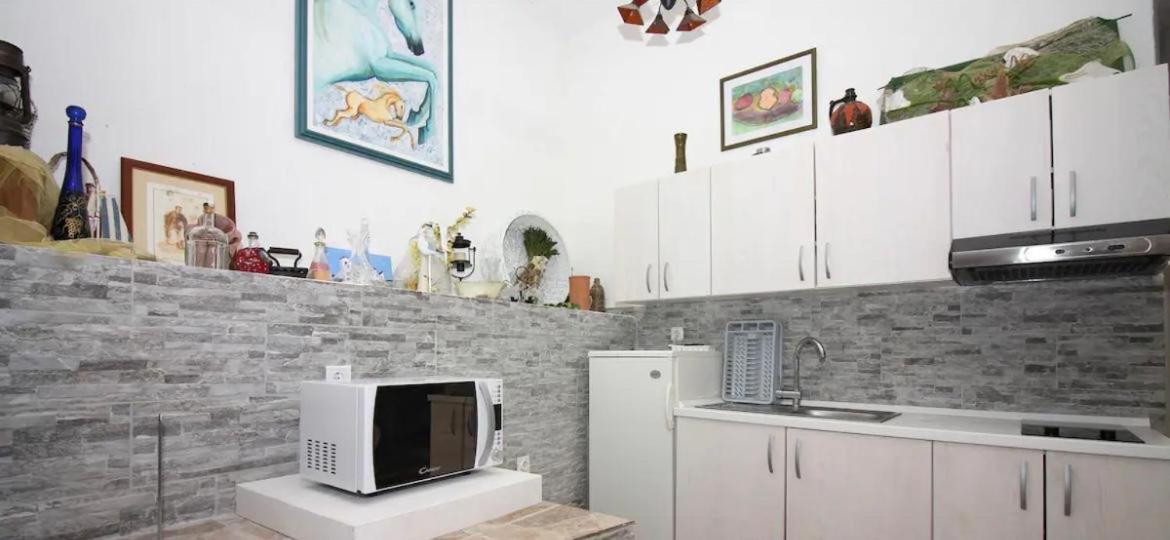 Marina Apartmani Tisno Murter Dış mekan fotoğraf