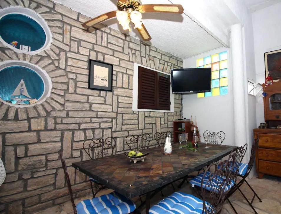 Marina Apartmani Tisno Murter Dış mekan fotoğraf