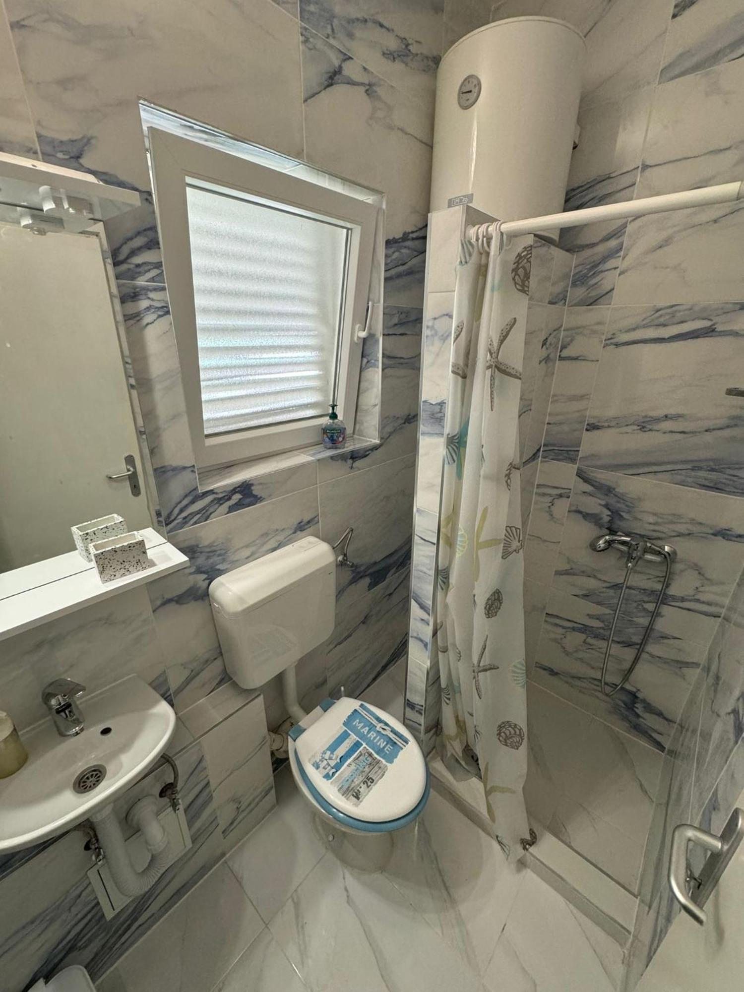 Marina Apartmani Tisno Murter Dış mekan fotoğraf