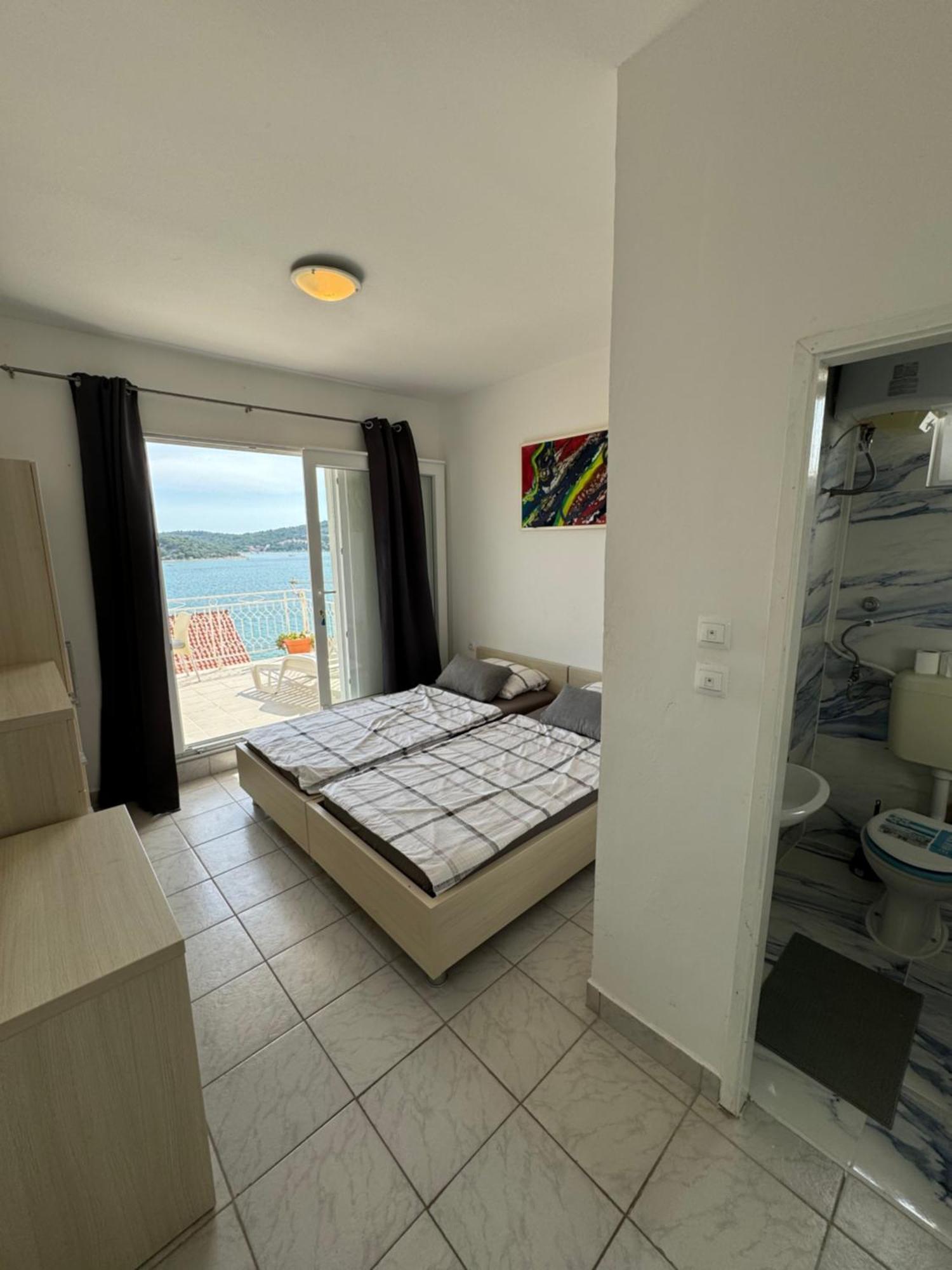 Marina Apartmani Tisno Murter Dış mekan fotoğraf