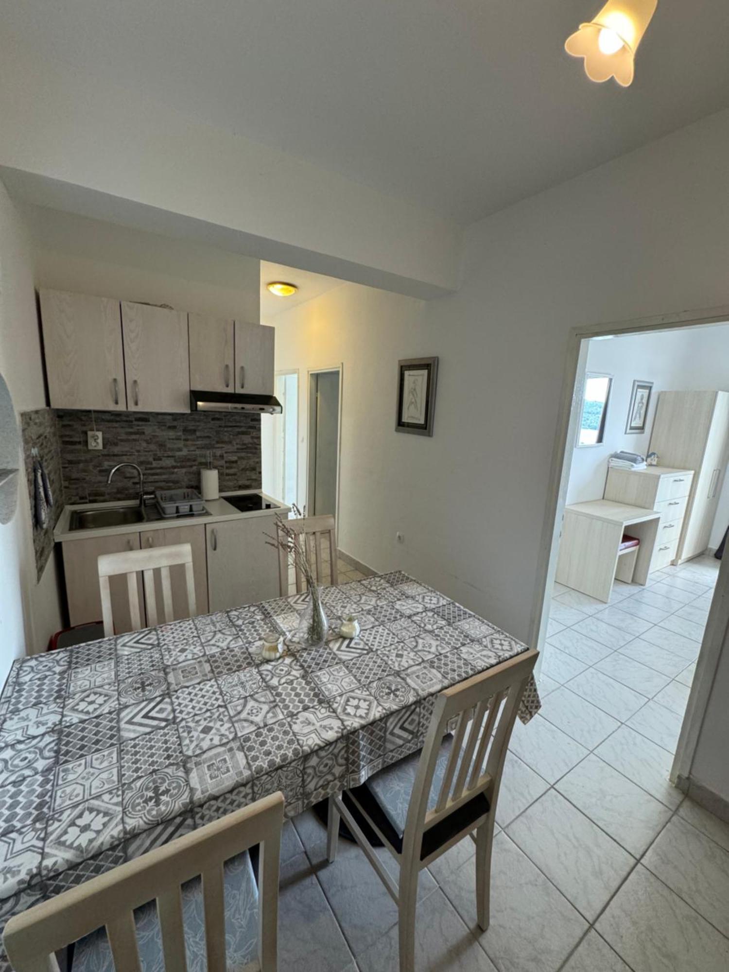Marina Apartmani Tisno Murter Dış mekan fotoğraf