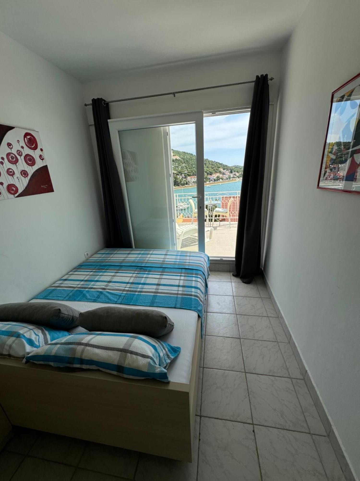 Marina Apartmani Tisno Murter Dış mekan fotoğraf