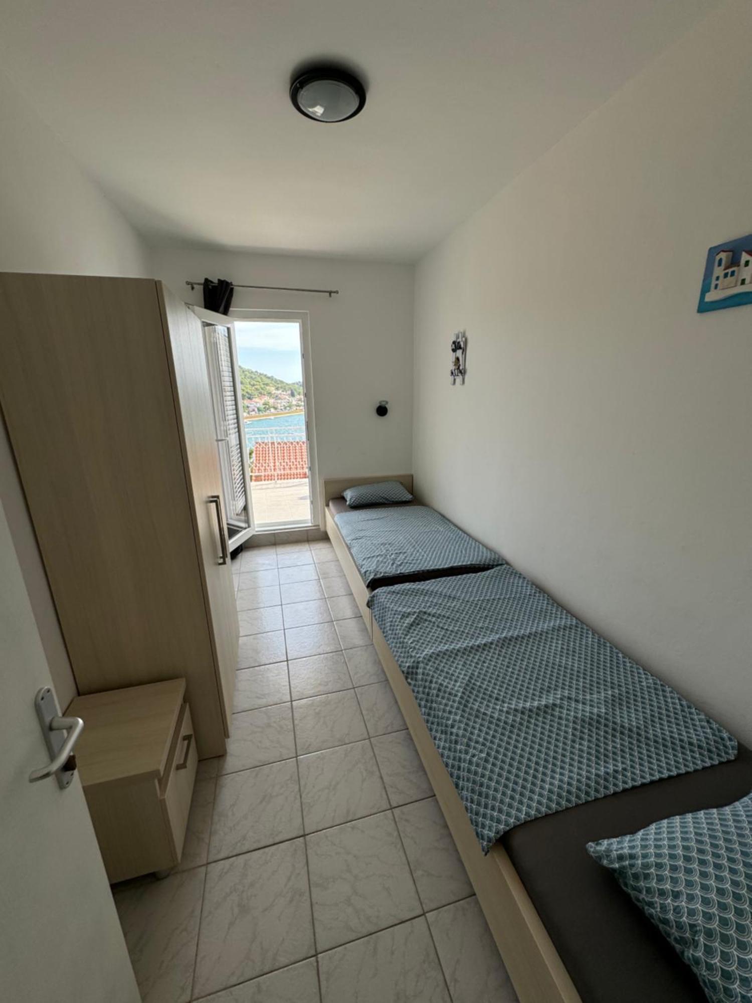 Marina Apartmani Tisno Murter Dış mekan fotoğraf